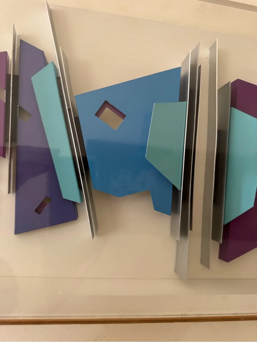 Commisisioned Art work measures